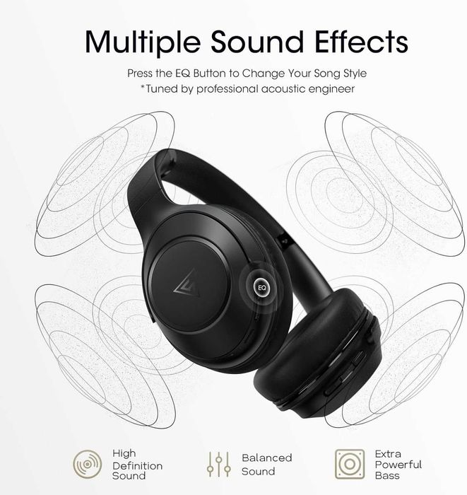 DOQAUS Life 5 Bluetooth слушалки