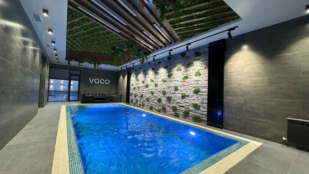 Дача Премиум класса VOCO Без Олкогол