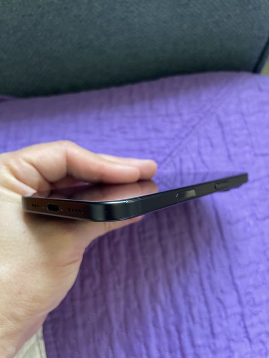 iPhone 16 128 GB activat pe 28 iunie, 60 cicluri 100% bateria