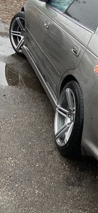 Диски weeds sport R17  9J ET25