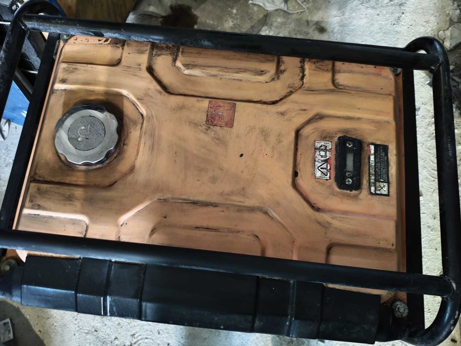 Generator curent 5500w
