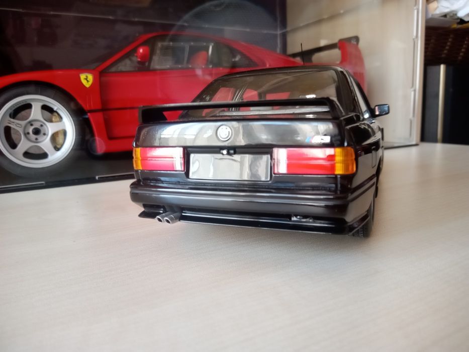 1:18 bmw Minichamps