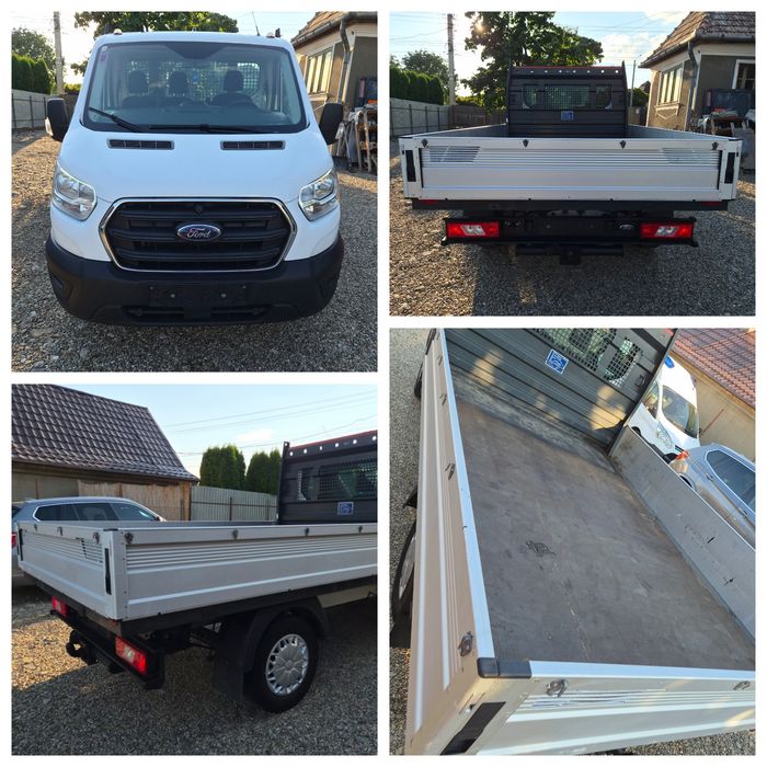 FORD Transit 2021 — imagine 4