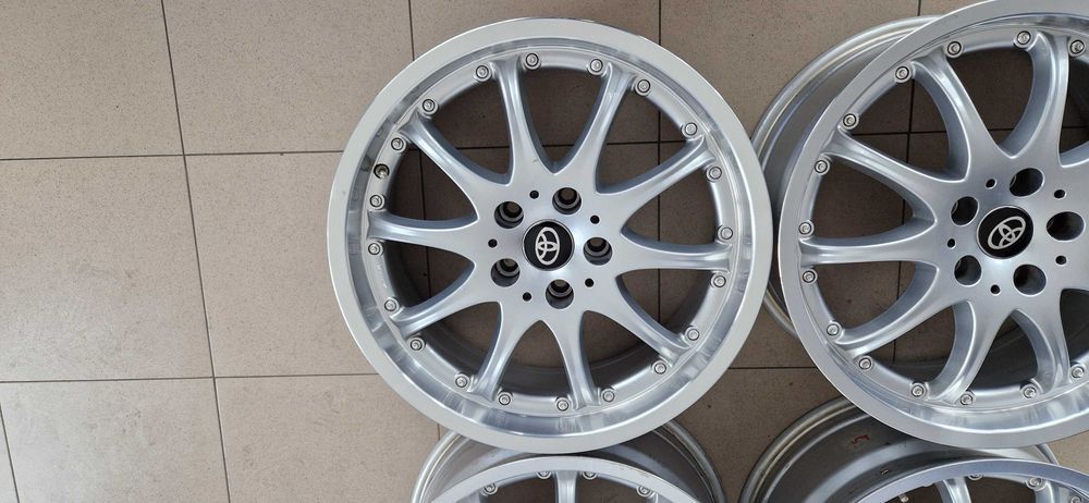 Джанти 18" Toyota