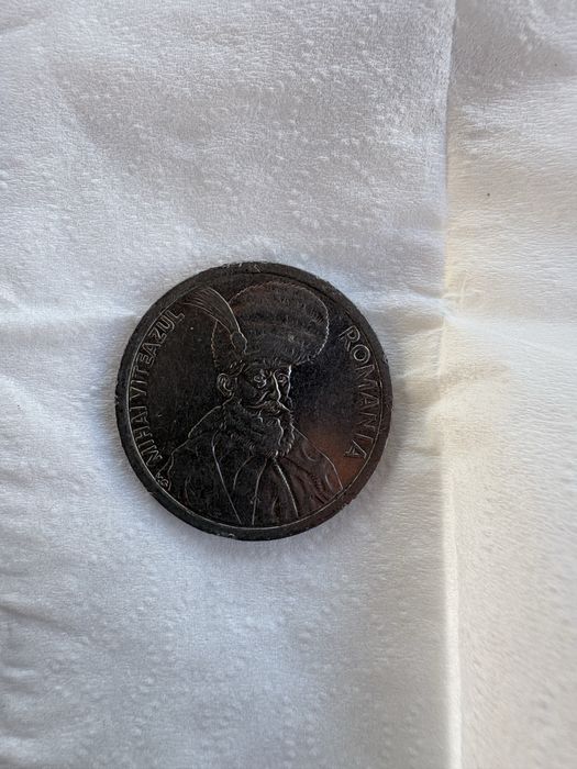Moneda 100 lei , an 1993