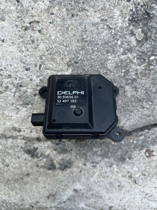 Ventilator Aeroterma Opel Astra G / H | Piese Habitaclu Bord Clima AC Aer Conditionat Climatizare Motoras Releu Interior Panou Luneta Parbriz Roata