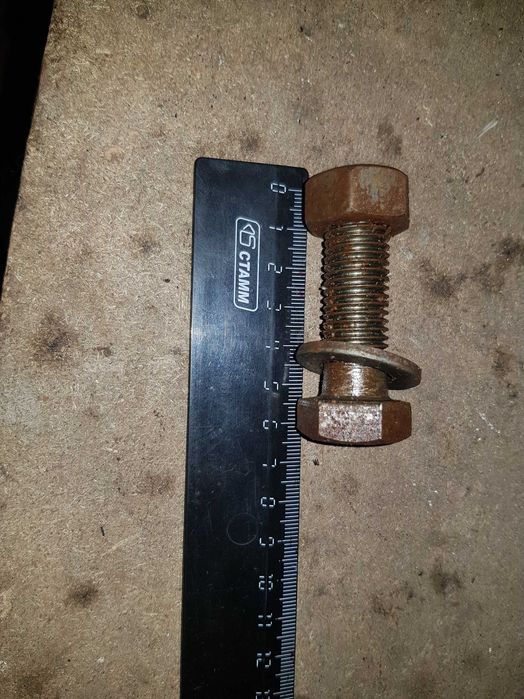 Болты М16, для опалубки