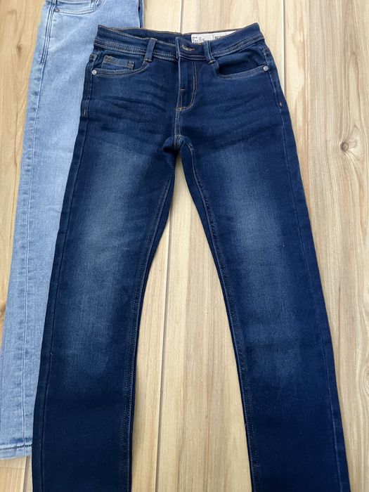 Дънки и дънково яке