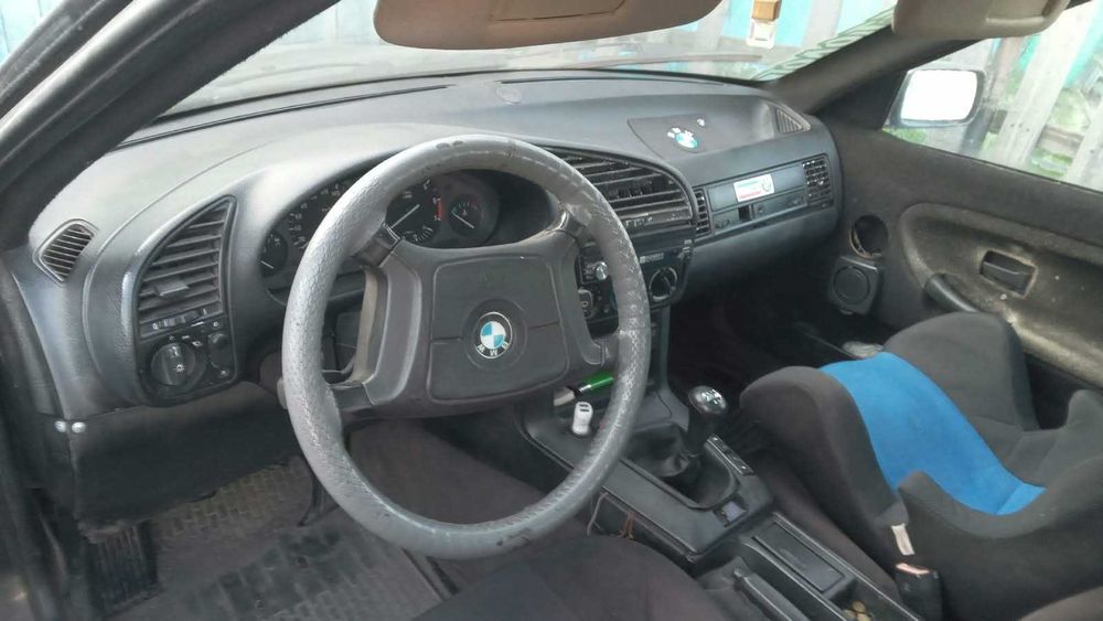 Продам БМВ е36 м40