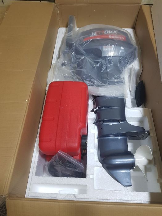 Лодочний матор новые