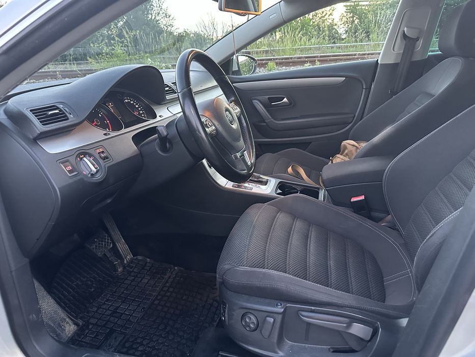 Passat CC 2.0 benzina AUTOMAT