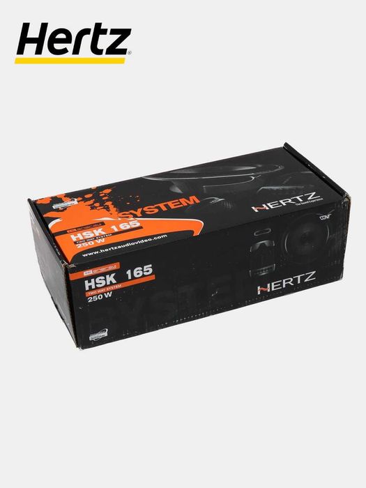 Автомобильные колонки HERTZ HSK165 250W XL