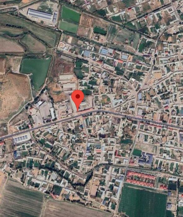 Продаётся земля 1.2 гектара в городе Нурафшон. Тойтепа. 1 линия 1