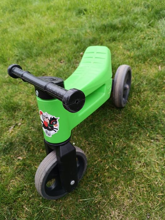 Tricicleta Funny Wheels Rider