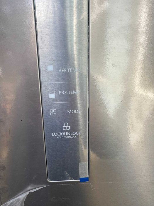 Хладилник Midea HQ-627WENW++