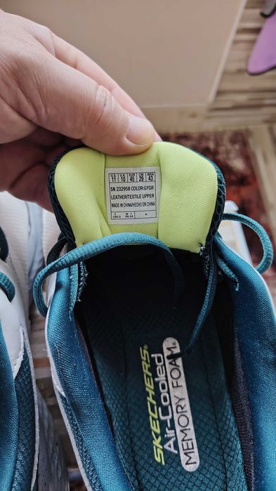 Маратонки Sketchers