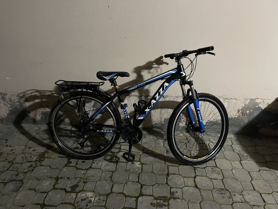 Велосипед хороший