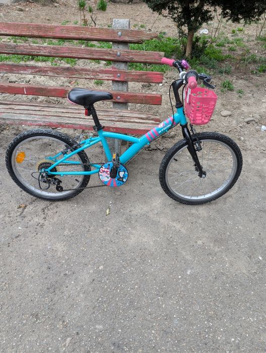 Bicicleta B - twin 20