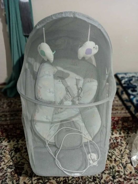 Belanchak Yangidek turibdi