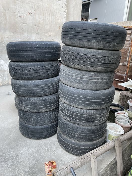 Шины 15 и 16 размер