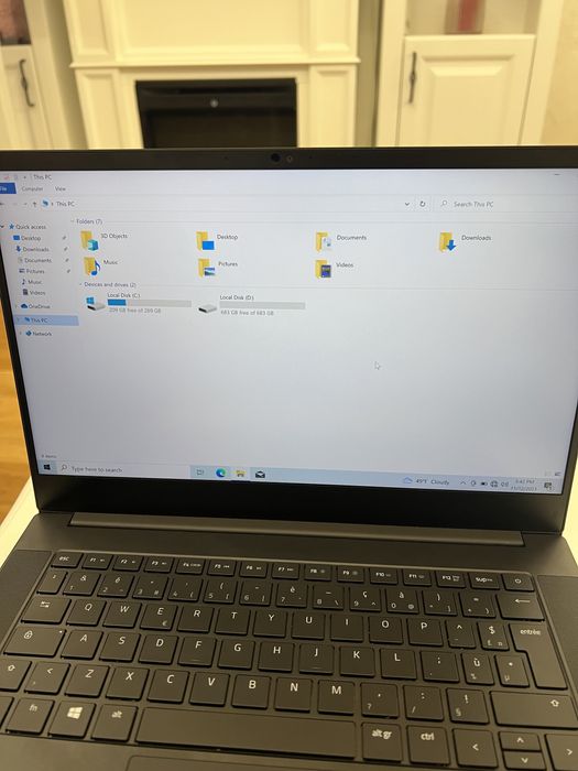 Laptop Razer Blade  14