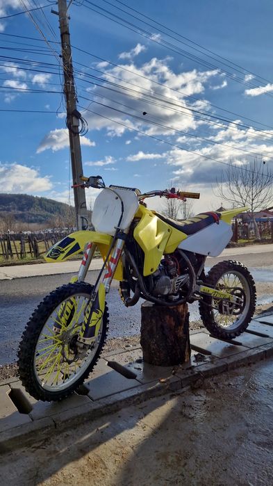 Suzuki rm 85 an 2004