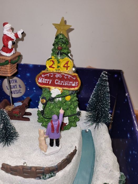 Коледно селце Magic village