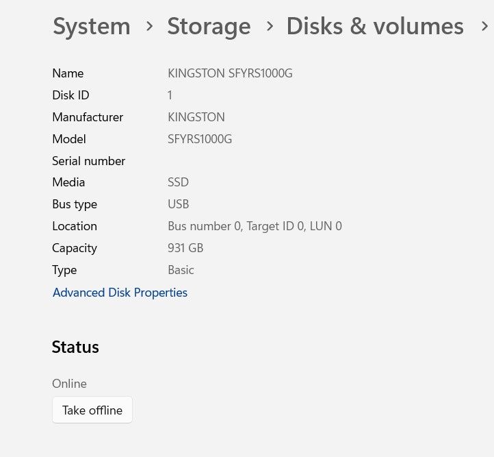SSD Kingston FURY Renegade 1TB PCI Express 4.0 M.2 NVMe 2280 + FACTURA