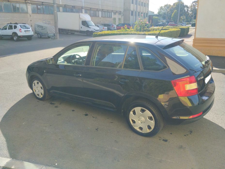SKODA Rapid 2015 — imagine 4