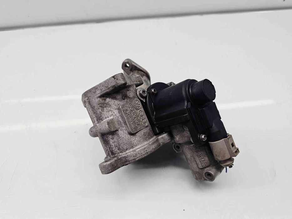 Supapa EGR  Skoda Superb II (3T4) [Fabr 2008-2015] 03G129637A 2.0 TDI