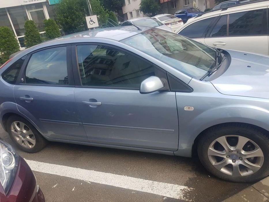 Ford Focus singurul proprietar Romania, stare excelenta, dotari full