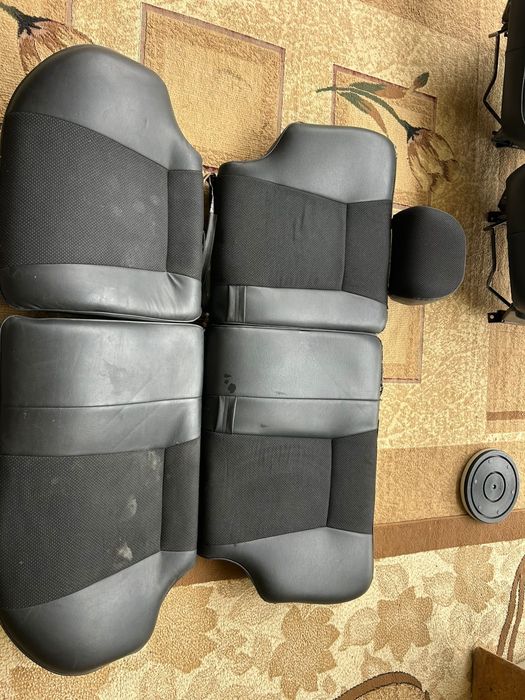 Сиденье для автомобиля Chevrolet Niva