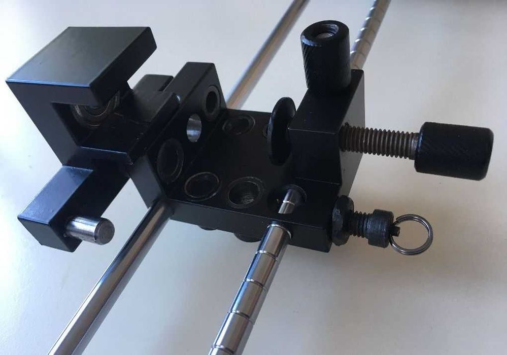 Sablon PAL 18mm minifix rafix dibluri ericsoane glisiere 2.0