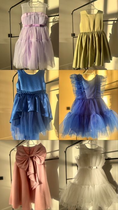 Платья для девочки