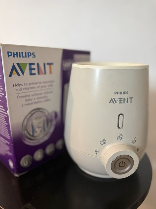 Philips Avent уред за затопляне