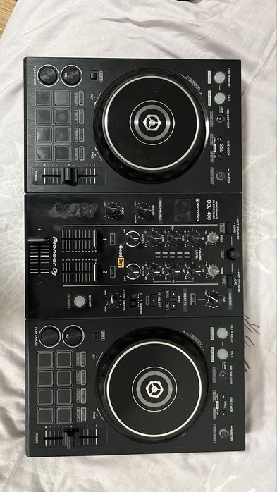 контроллер DDJ-400