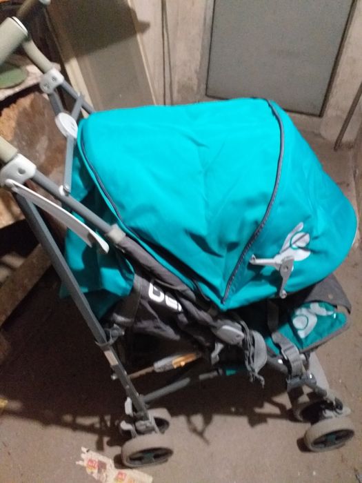 Детска количка бертони bertoni