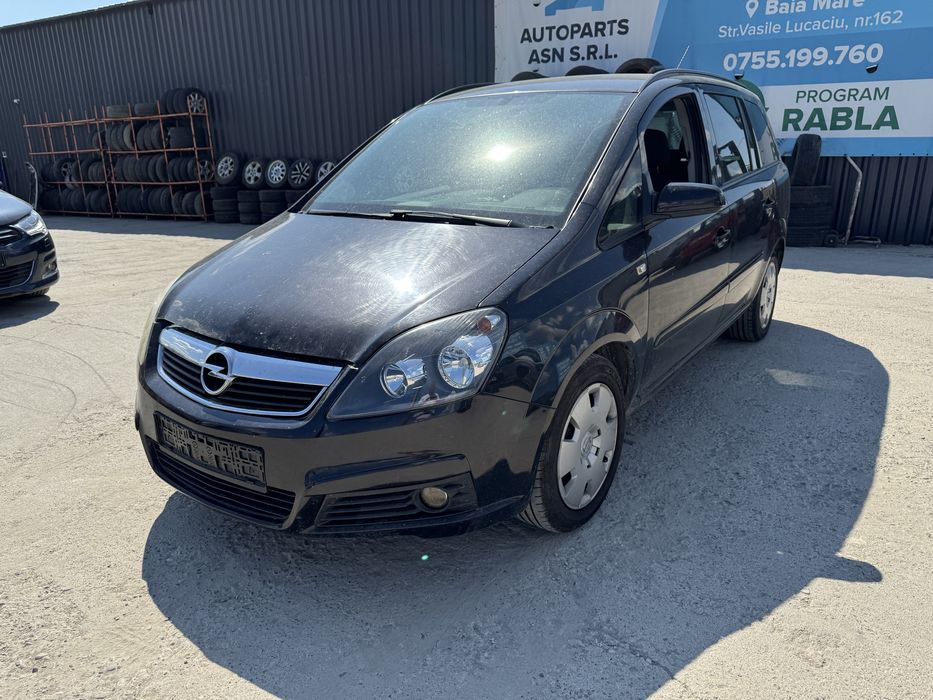 Dezmembrez Opel Zafira 1.9 cDTi Z19DT