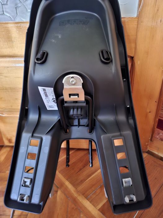 Scaun pentru bicicleta
