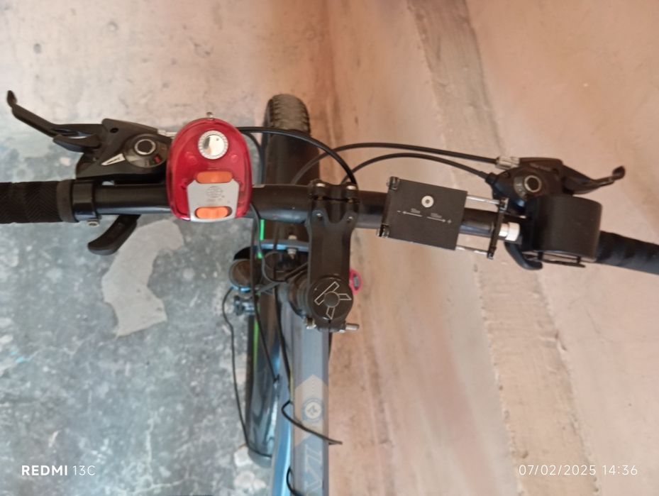 Velosiped Holati ideal