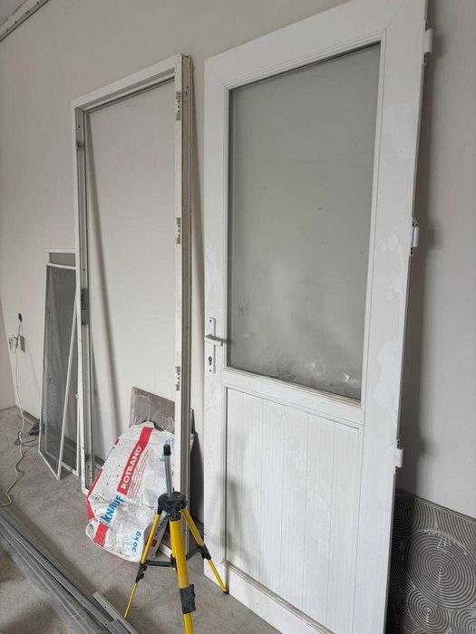 Пластик есик, таза