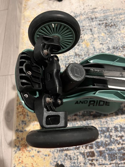 Trotineta 2in1 Scoot and Ride