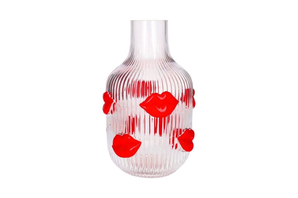 Ваза искусство любов любов необычный