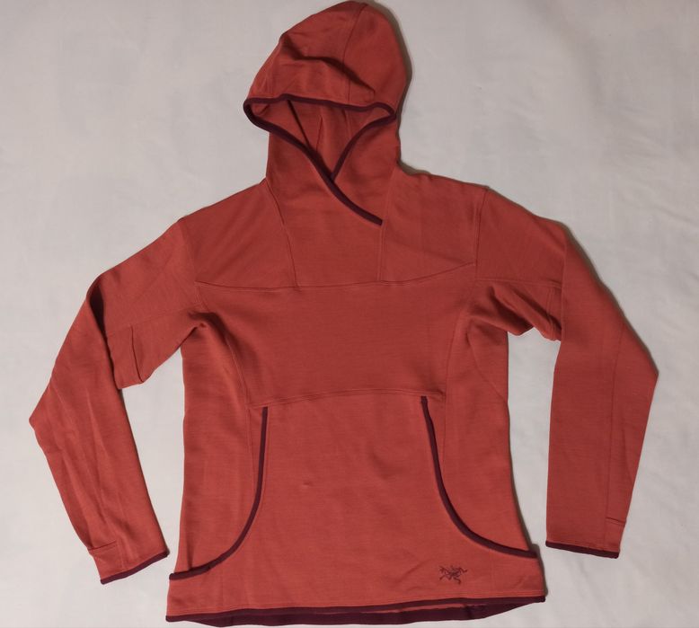 Arcteryx Emissary дамски суичър с вълна