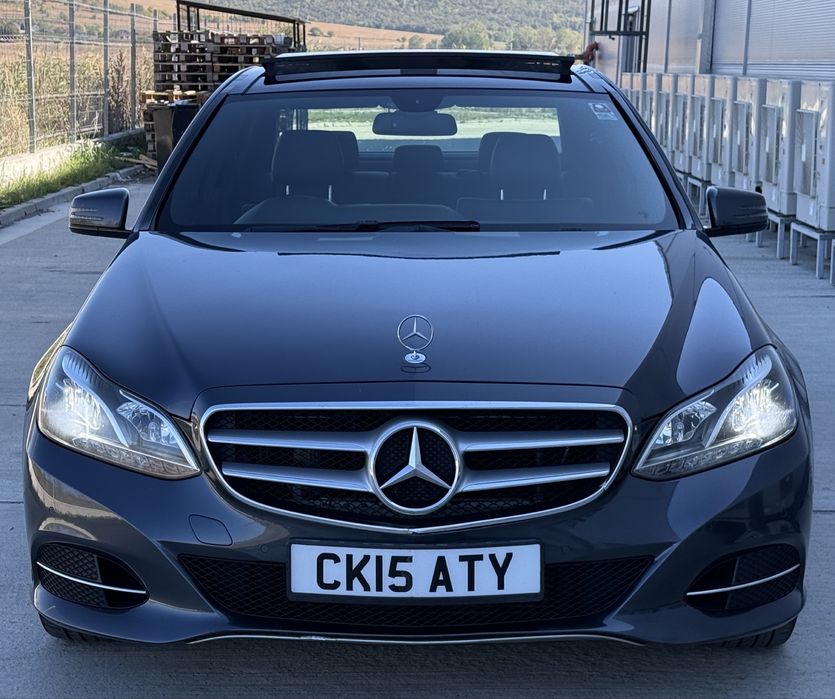 Mercedes E220 CDI / 2.2 Diesel 177cp / 2015 Euro6 / UK