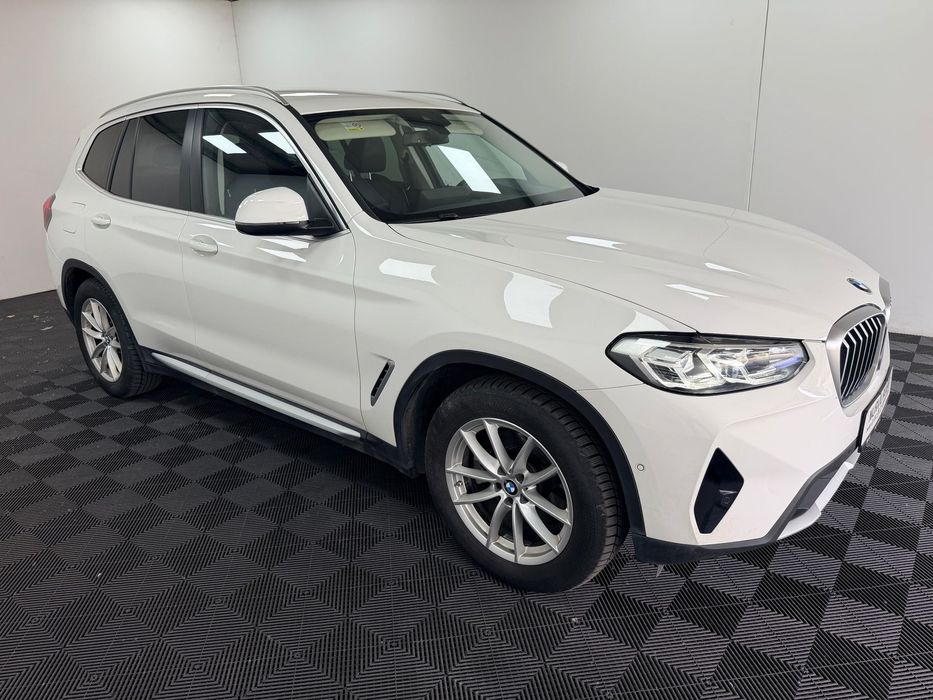 BMW X3 Primul Proprietar,istoric complet Bmw