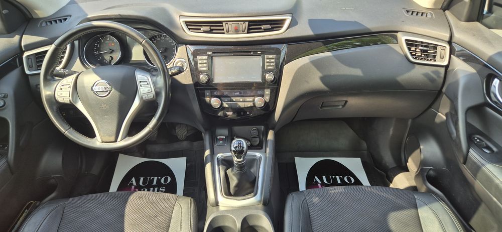 NISSAN Qashqai 2016 — imagine 5