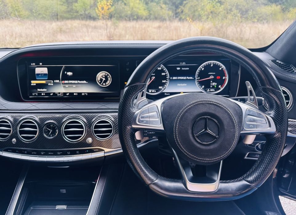 НА ЧАСТИ - W222, S350 Mercedes/Мерцедес л