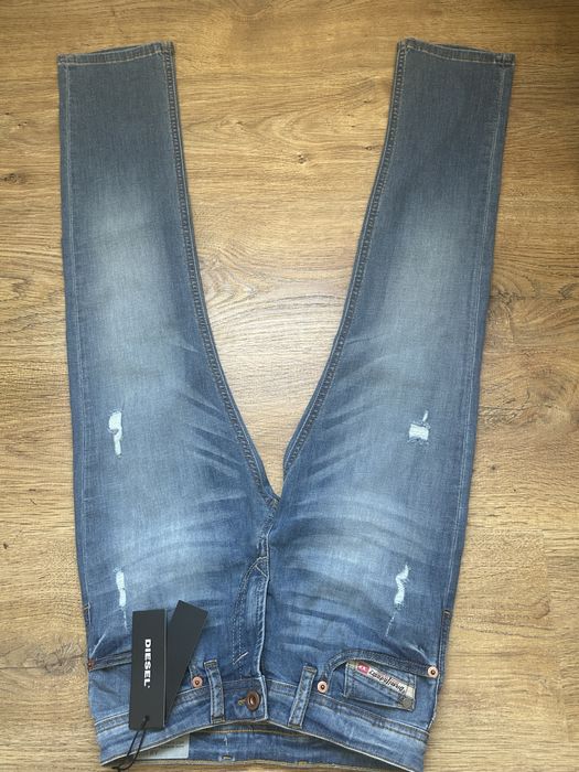 Disel 8-10 ani Jeans