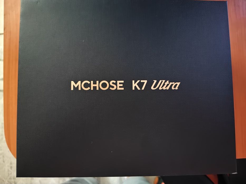 Мышь mchose k7 ultra
